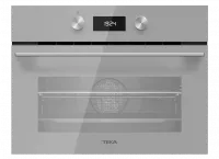 Компактный духовой шкаф Teka HLC 8400 STEAM GREY