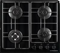 Варочная панель газовая Kuppersberg FQ 62 B