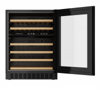Встраиваемый винный шкаф Kuppersbusch FWKU 1851.0 S (46 бутылок)