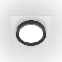 Встраиваемый светильник Technical DL086-GX53-SQ-WB