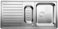 Мойка Blanco Classic Pro 6 S-IF InFino нержавеющая сталь зеркальная полировка с клапаном-автоматом