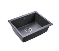 Кухонная мойка EMAR EMQ-1555.P Антрацит