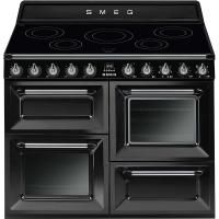 Отдельностоящий варочный центр Smeg TR4110IBL