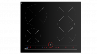 Индукционная варочная панель Teka IT 6450 IKNOB BLACK Индукционная варочная панель Teka IT 6450 IKNOB BLACK