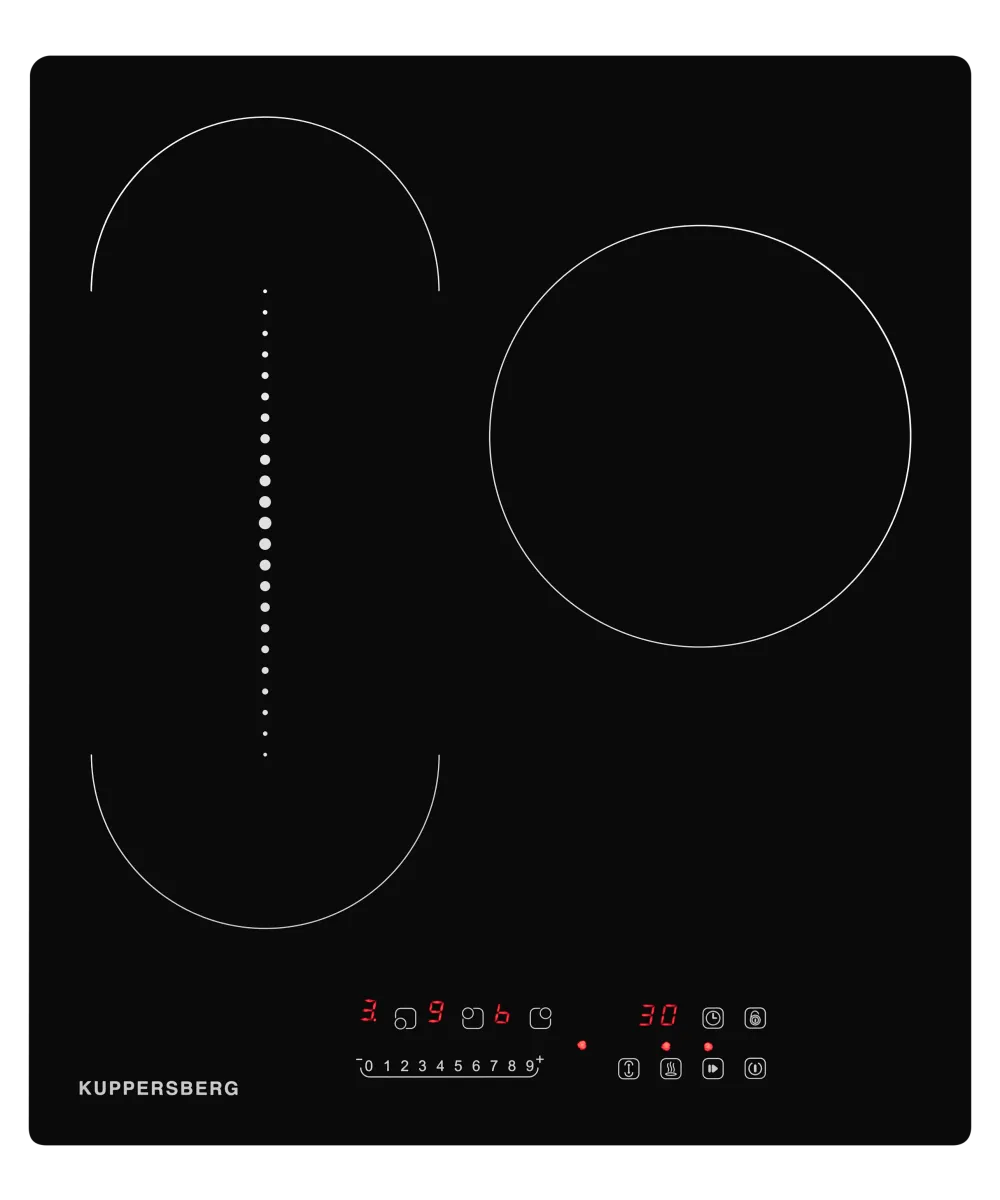 Варочная панель электрическая Kuppersberg ECO 411