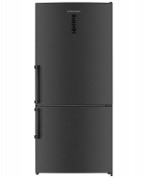 Отдельностоящий двухкамерный холодильник Kuppersberg NRV 1867 DX