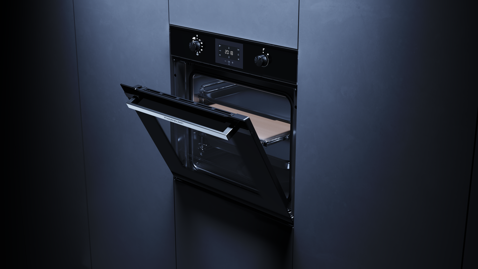 Духовой шкаф Kuppersbusch BP 6332.0 KSM6 MattBlack