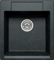 Кухонная мойка TOLERO Classic R-117 (№911 (Черн))