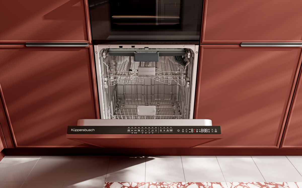 Посудомоечная машина Kuppersbusch GX 6500.0 V