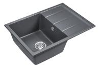 Кухонная мойка EMAR EMQ-1700.Q Антрацит