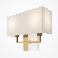 Настенный светильник (бра) Maytoni Z030WL-02BS Настенный светильник (бра) Maytoni Z030WL-02BS