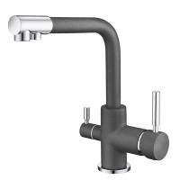 Смеситель EMAR EC-3003 3003N.7 Антрацит