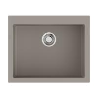 Кухонная мойка Omoikiri Bosen 61A-GR Artceramic/leningrad grey Кухонная мойка Omoikiri Bosen 61A-GR Artceramic/leningrad grey