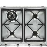 Газовая варочная панель Smeg SR964XGH