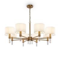 Подвесной светильник Freya FR5186PL-08BS