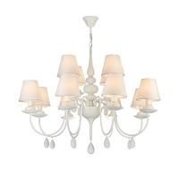 Люстра Freya FR5756-PL-12-W Люстра Freya FR5756-PL-12-W