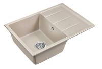 Кухонная мойка EMAR EMQ-1700.Q Берилл
