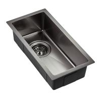 Кухонная мойка EMAR EMB-126A PVD Nano Dark