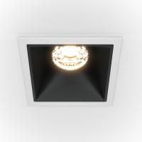 Встраиваемый светильник Technical DL043-01-10W4K-SQ-WB