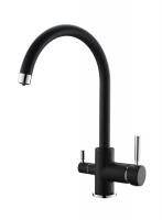 Смеситель EMAR EC-3007 3007.12 Оникс