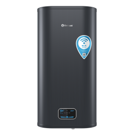 Водонагреватель аккумуляционный электрический бытовой THERMEX ID 80 V (pro) Wi-Fi