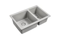 Кухонная мойка EMAR EMQ-2665.PL Барит Кухонная мойка EMAR EMQ-2665.PL Барит