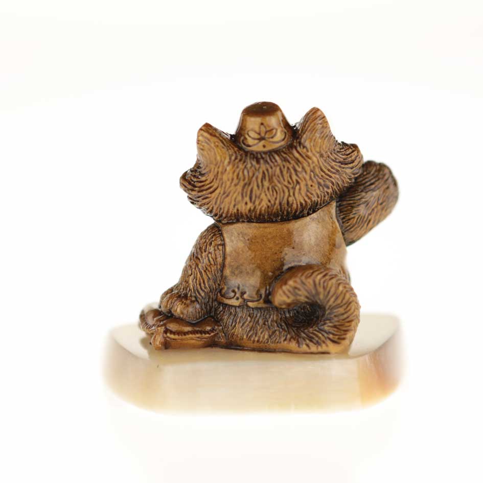 Кот на селените приветливый Казань