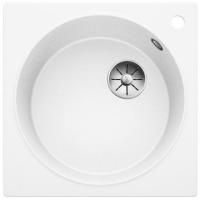 Мойка Blanco ARTAGO 6 SILGRANIT белый с отводной арматурой InFino Мойка Blanco ARTAGO 6 SILGRANIT белый с отводной арматурой InFino