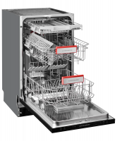 Встраиваемая посудомоечная машина Kuppersberg GS 4557