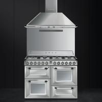 Отдельностоящий варочный центр Smeg TR4110X