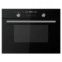 Компактный Электрический духовой шкаф Midea TF944EG9-BL