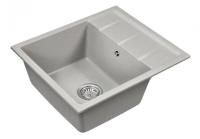 Кухонная мойка EMAR EMQ-1580.Q Барит