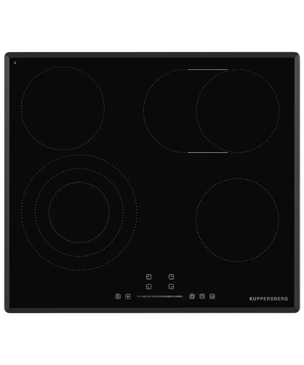 Варочная панель электрическая Kuppersberg ECS 639 F