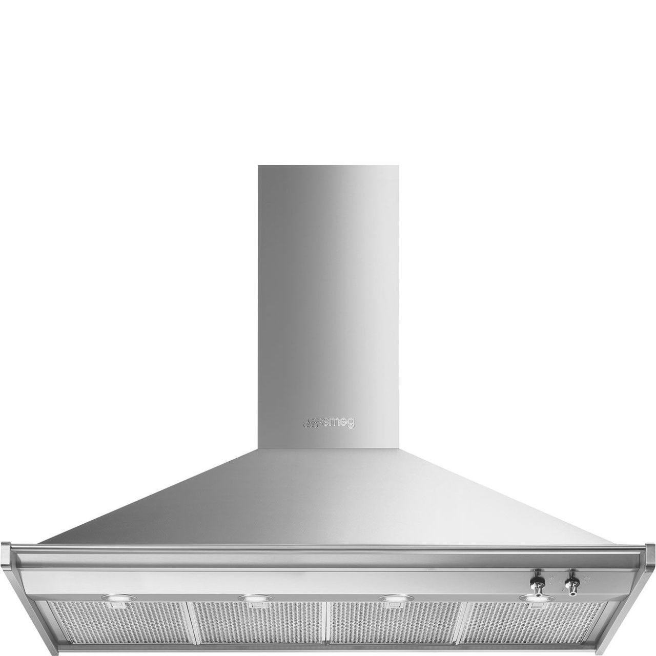 Вытяжка настенная Smeg KD120HXE