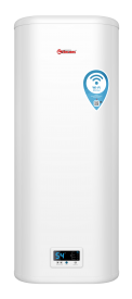 Водонагреватель аккумуляционный электрический бытовой THERMEX IF 100 V (pro) Wi-Fi
