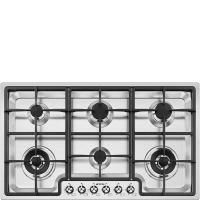 Газовая варочная панель Smeg PGF96