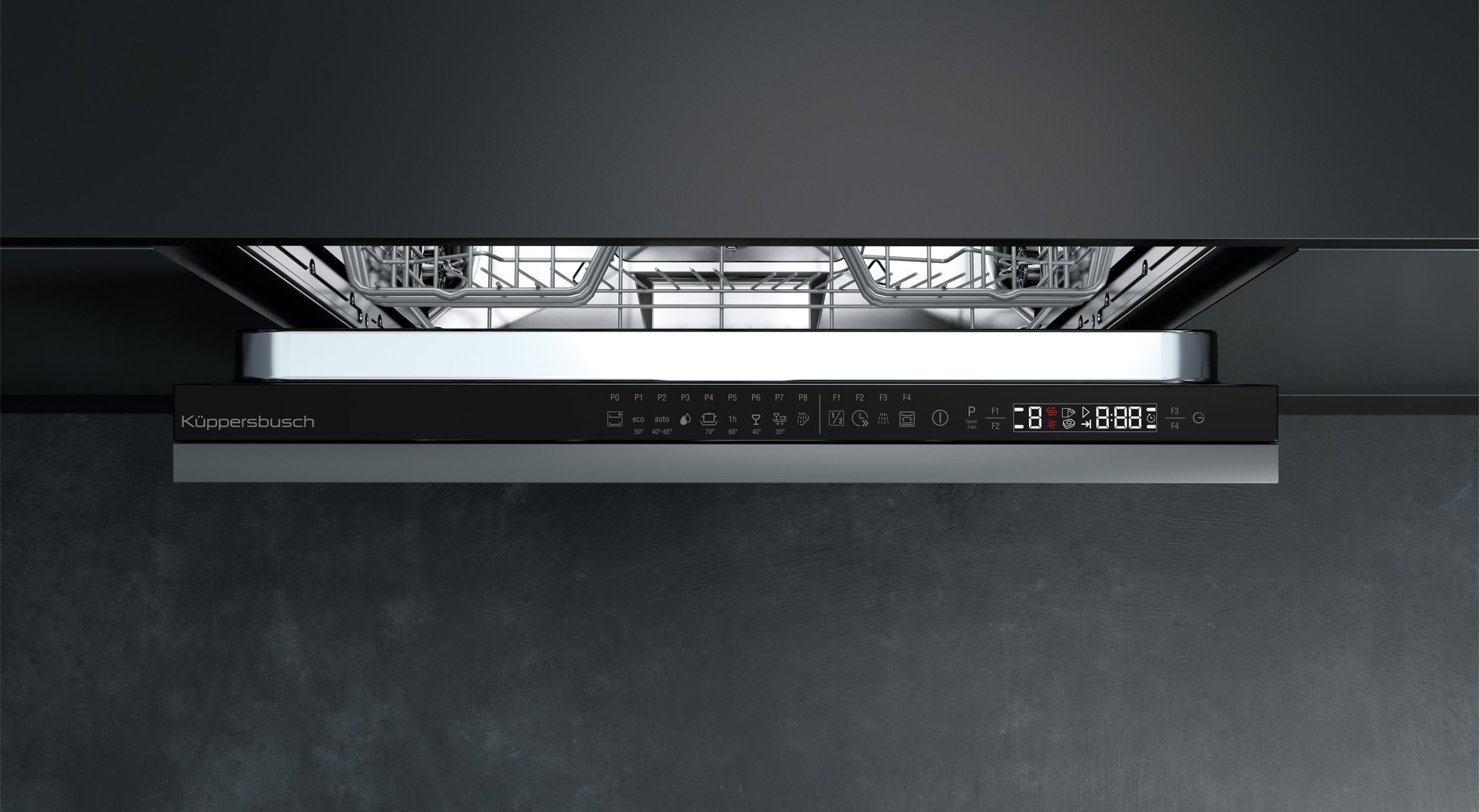 Посудомоечная машина Kuppersbusch GX 6500.0 V