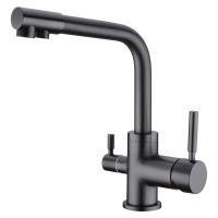 Смеситель EMAR EC-3003 ECB - 3003N PVD dark