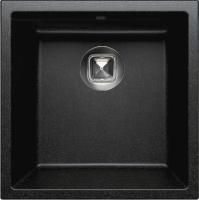 Кухонная мойка TOLERO Classic R-128 (№911 (Черн))