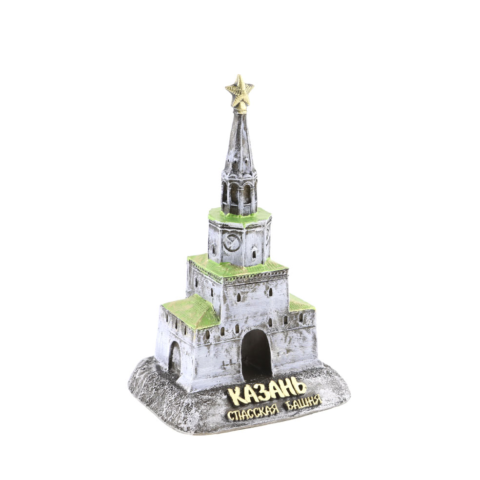 Спасская Башня цветная иск/к