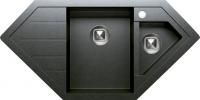 Кухонная мойка TOLERO Classic R-114 (№911 (Черн)) Кухонная мойка TOLERO Classic R-114 (№911 (Черн))