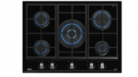 Газовая варочная панель Teka GZC 75330 XBN NIGHT RIVER BLACK