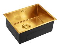 Кухонная мойка EMAR EMB-123 PVD Nano Golden Кухонная мойка EMAR EMB-123 PVD Nano Golden