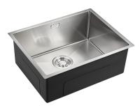 Кухонная мойка EMAR EMB-123 PVD Nano Satine Кухонная мойка EMAR EMB-123 PVD Nano Satine