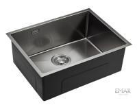 Кухонная мойка EMAR EMB-132 PVD Nano Dark Кухонная мойка EMAR EMB-132 PVD Nano Dark