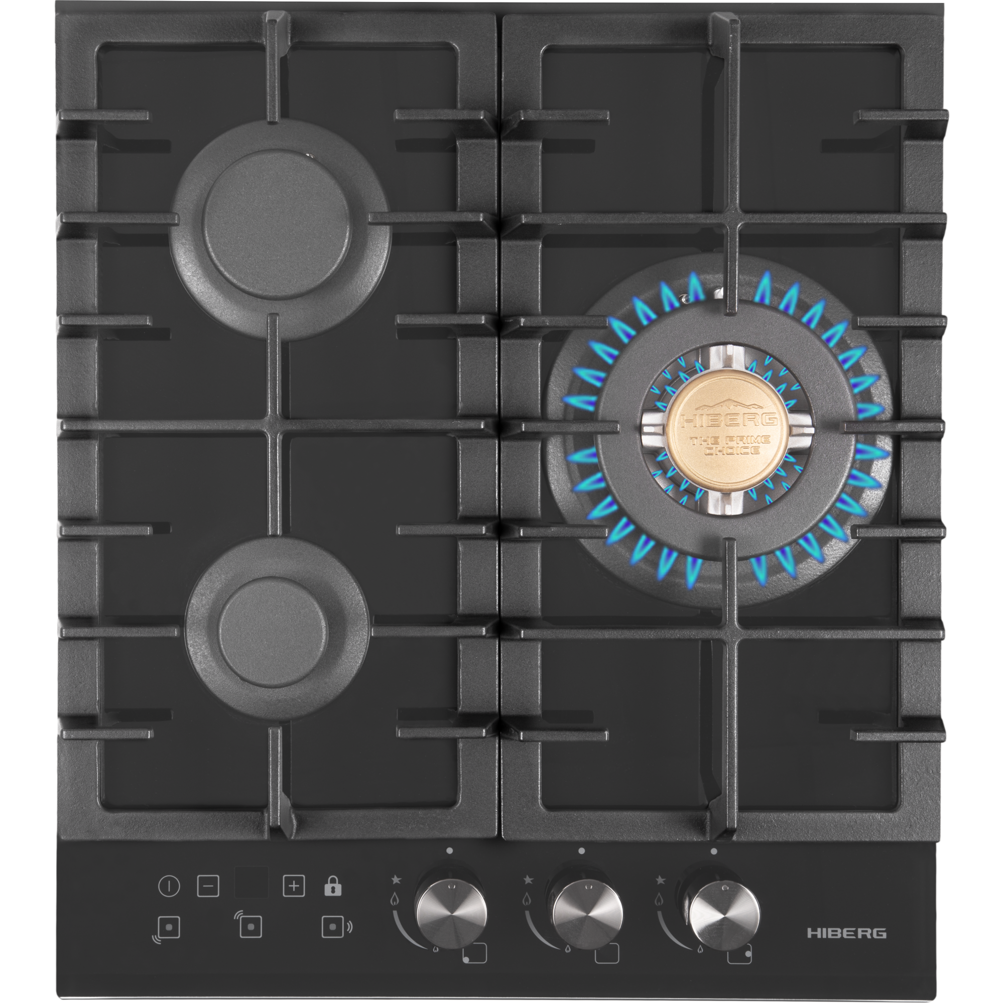 Варочная поверхность HIBERG VM 4535 B