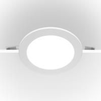 Встраиваемый светильник Technical DL016-6-L12W