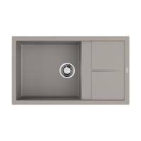 Кухонная мойка Omoikiri Sumi 100A-GR Artceramic/leningrad grey Кухонная мойка Omoikiri Sumi 100A-GR Artceramic/leningrad grey