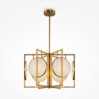 Подвесной светильник Maytoni MOD099PL-06G Подвесной светильник Maytoni MOD099PL-06G