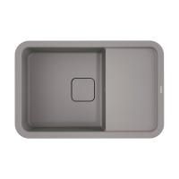 Кухонная мойка Omoikiri Tasogare 78-GR Artgranit/leningrad grey Кухонная мойка Omoikiri Tasogare 78-GR Artgranit/leningrad grey